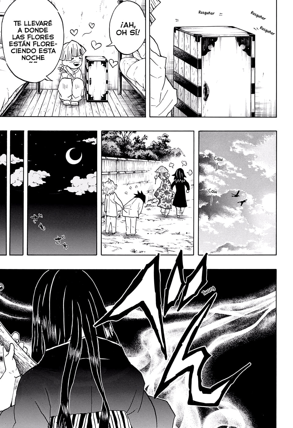 Read Demon Slayer_ Kimetsu no Yaiba ES Manga Online