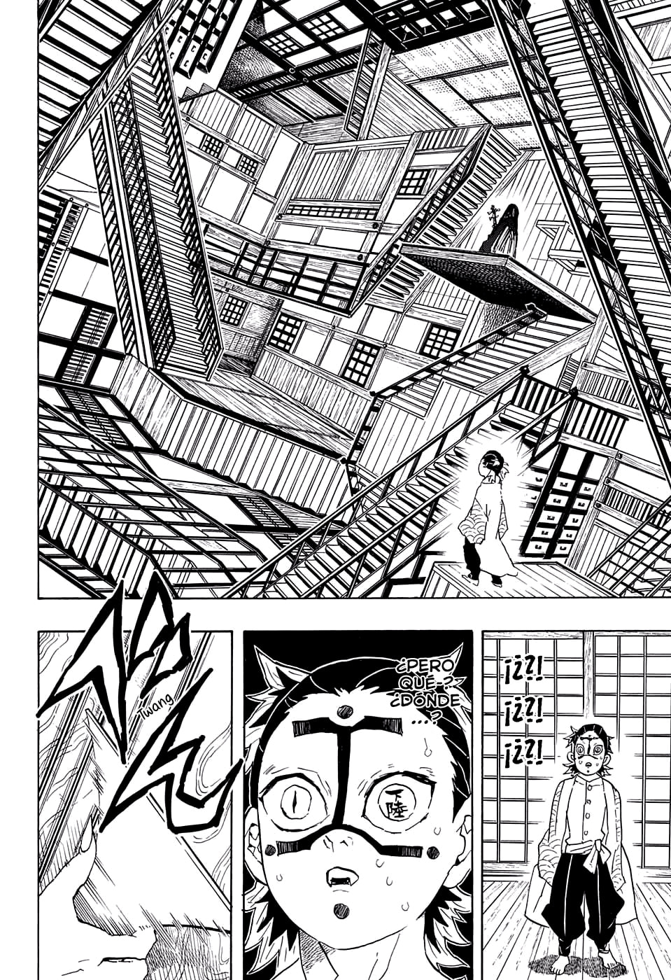 Read Demon Slayer_ Kimetsu no Yaiba ES Manga Online