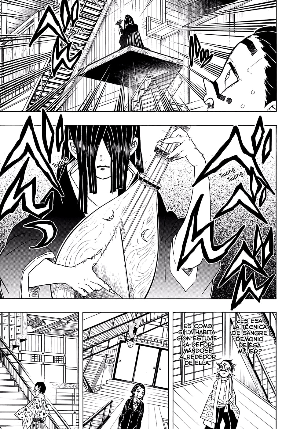 Read Demon Slayer_ Kimetsu no Yaiba ES Manga Online
