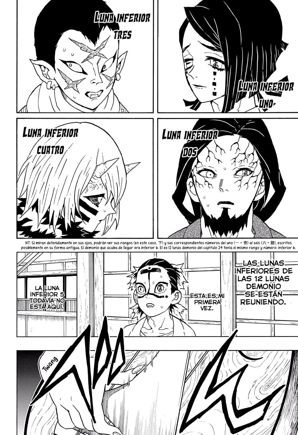 Read Demon Slayer_ Kimetsu no Yaiba ES Manga Online