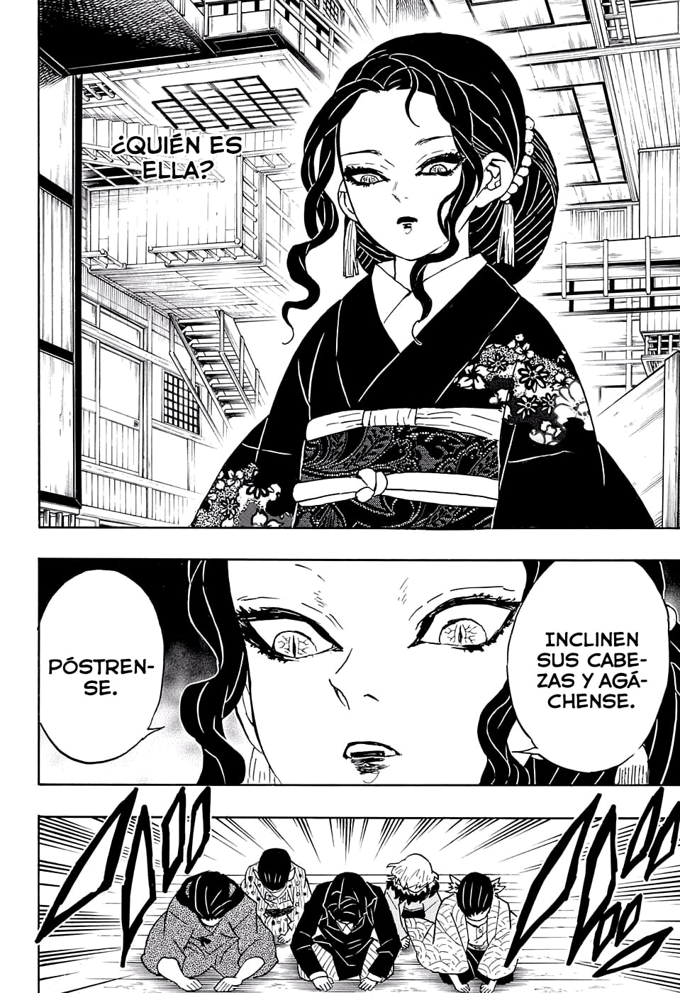 Read Demon Slayer_ Kimetsu no Yaiba ES Manga Online