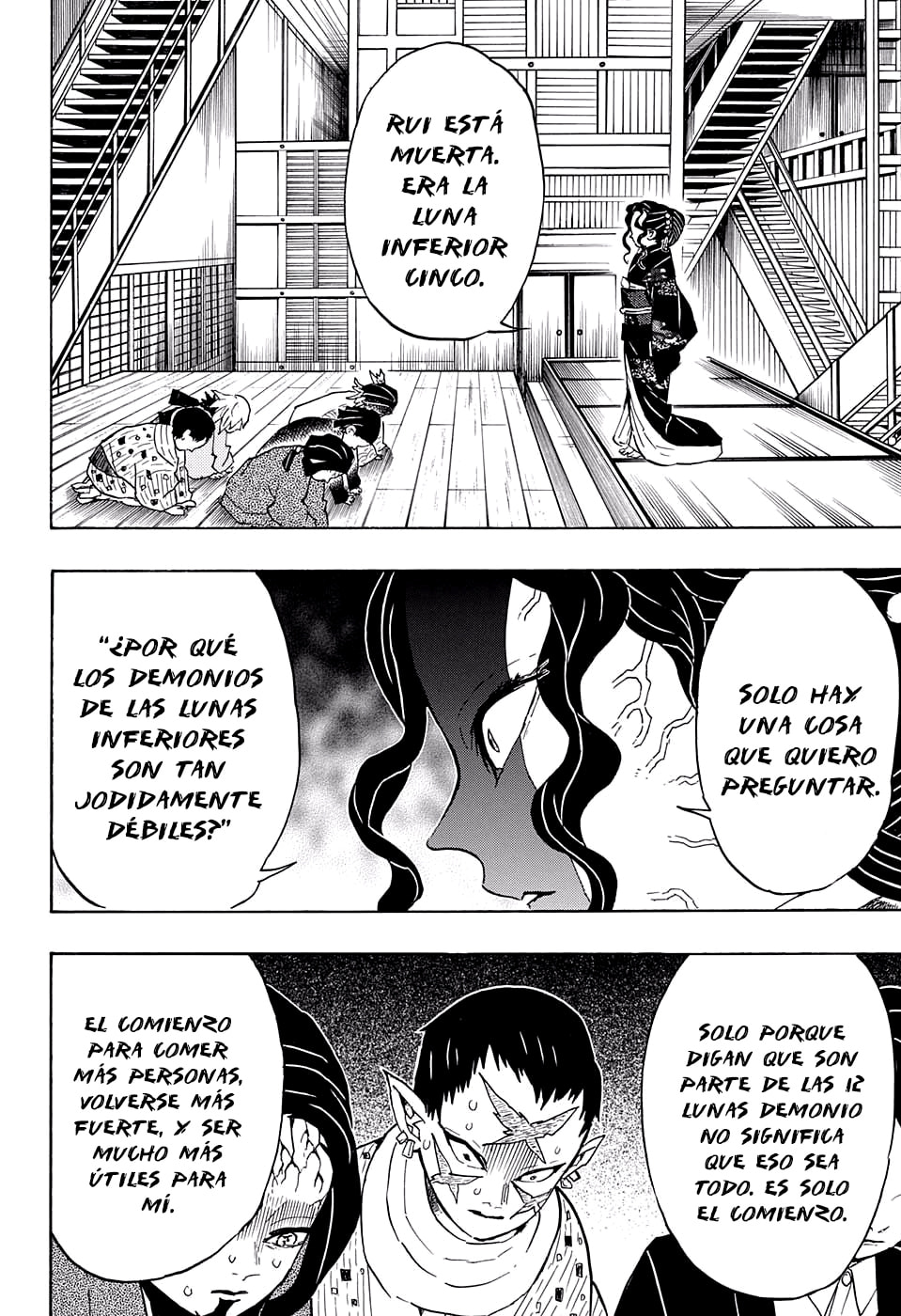 Read Demon Slayer_ Kimetsu no Yaiba ES Manga Online