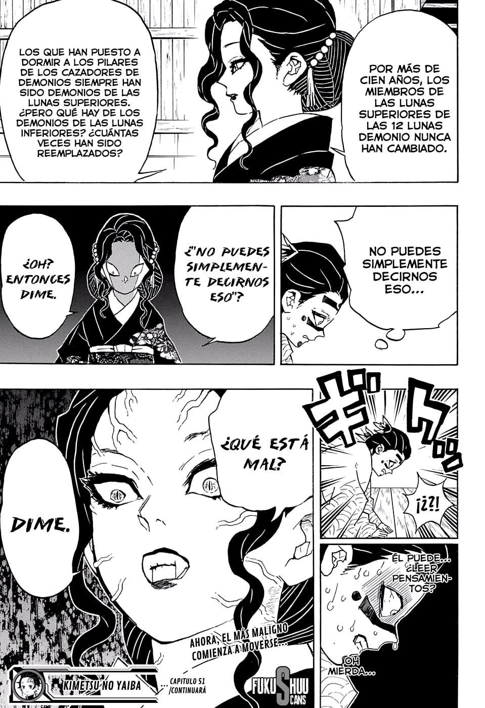 Read Demon Slayer_ Kimetsu no Yaiba ES Manga Online