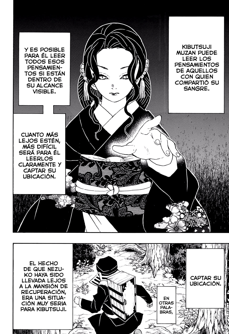 Read Demon Slayer_ Kimetsu no Yaiba ES Manga Online