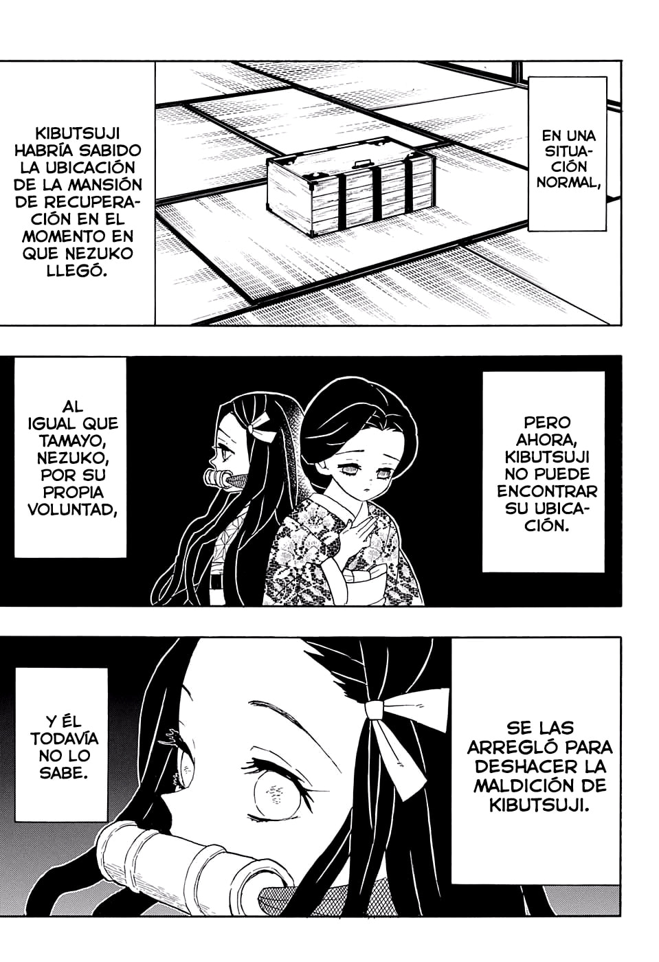 Read Demon Slayer_ Kimetsu no Yaiba ES Manga Online