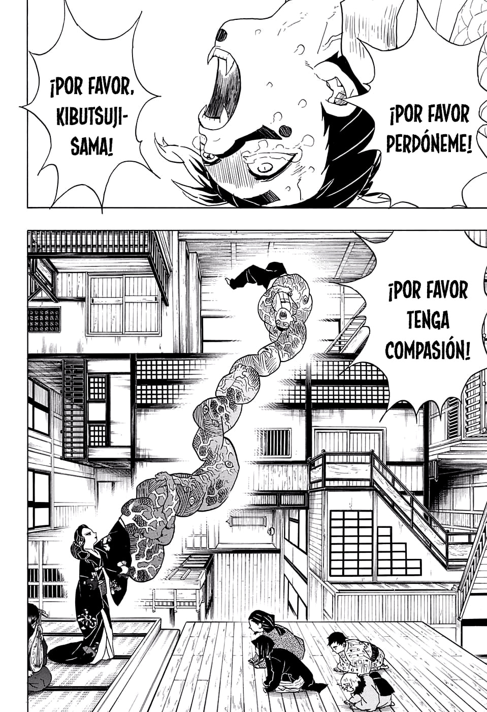 Read Demon Slayer_ Kimetsu no Yaiba ES Manga Online