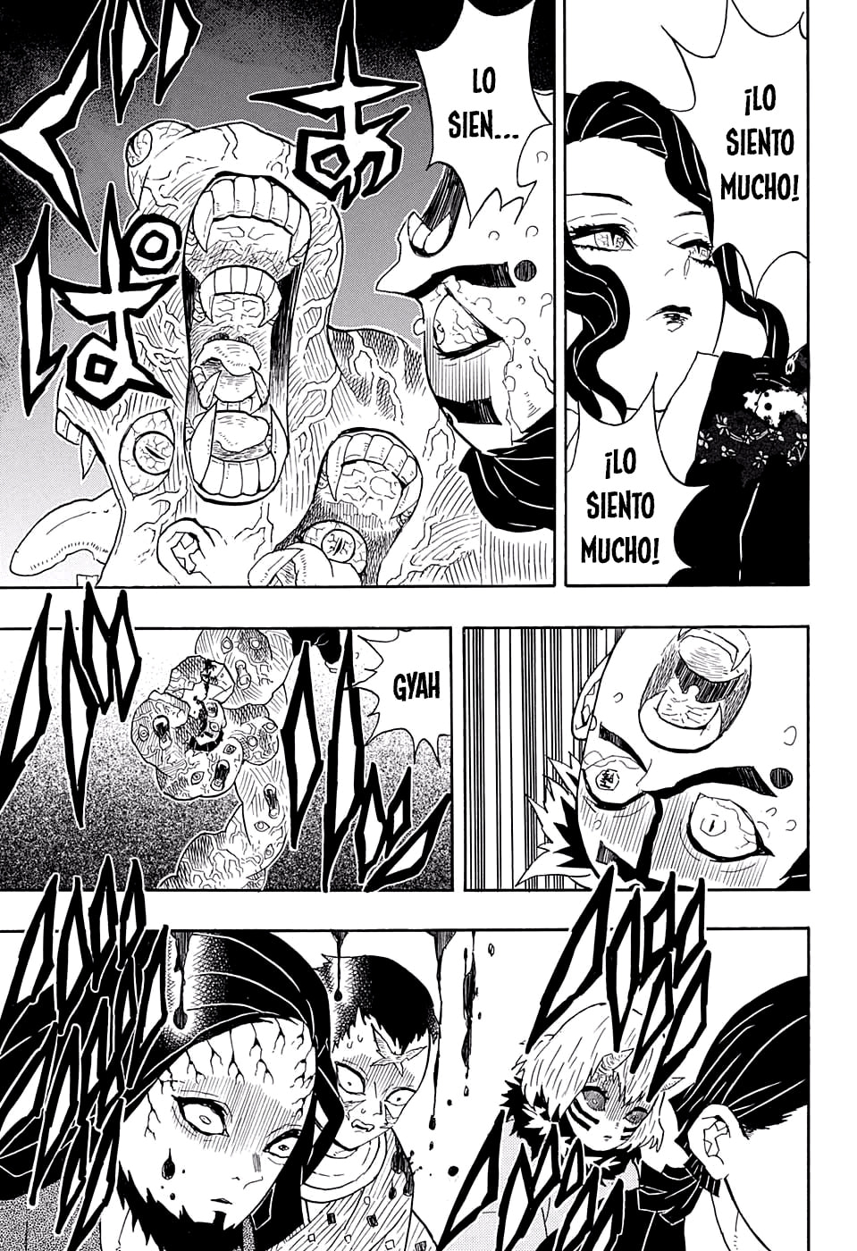 Read Demon Slayer_ Kimetsu no Yaiba ES Manga Online