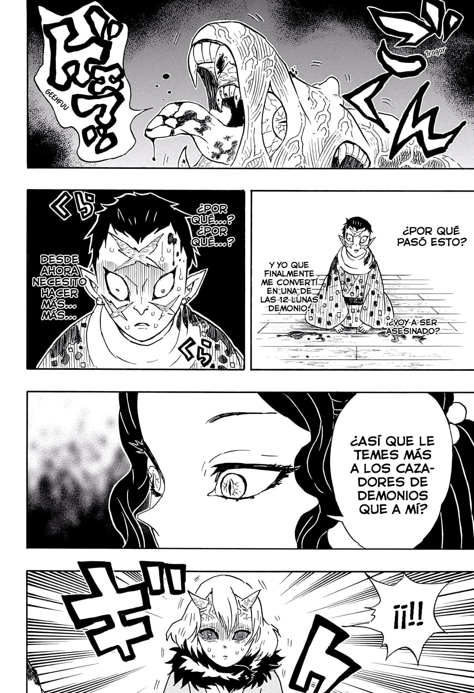 Read Demon Slayer_ Kimetsu no Yaiba ES Manga Online