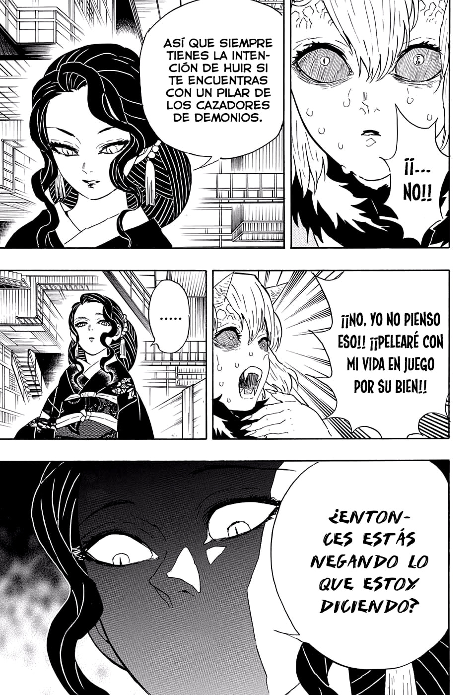 Read Demon Slayer_ Kimetsu no Yaiba ES Manga Online