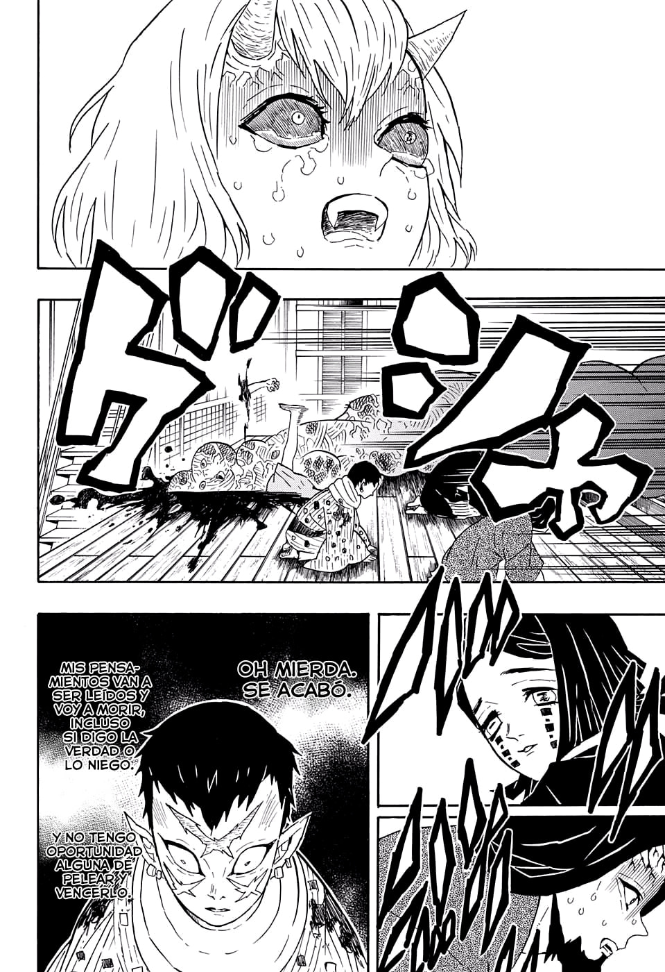 Read Demon Slayer_ Kimetsu no Yaiba ES Manga Online