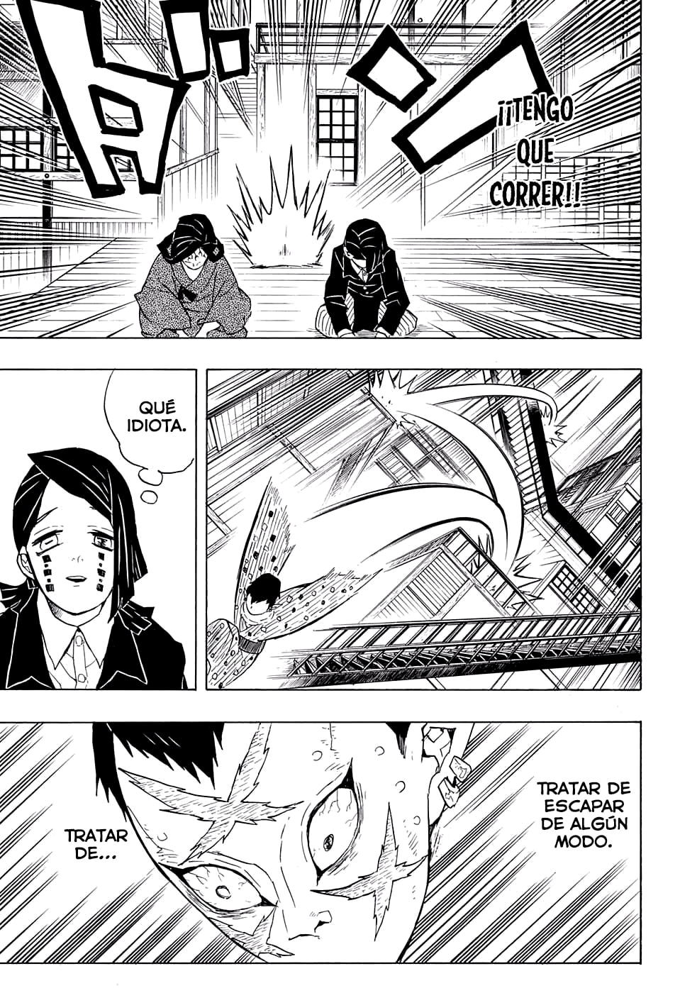 Read Demon Slayer_ Kimetsu no Yaiba ES Manga Online