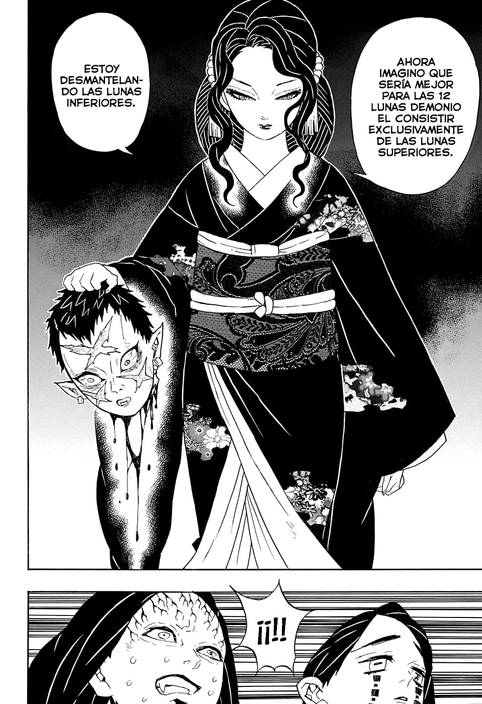 Read Demon Slayer_ Kimetsu no Yaiba ES Manga Online