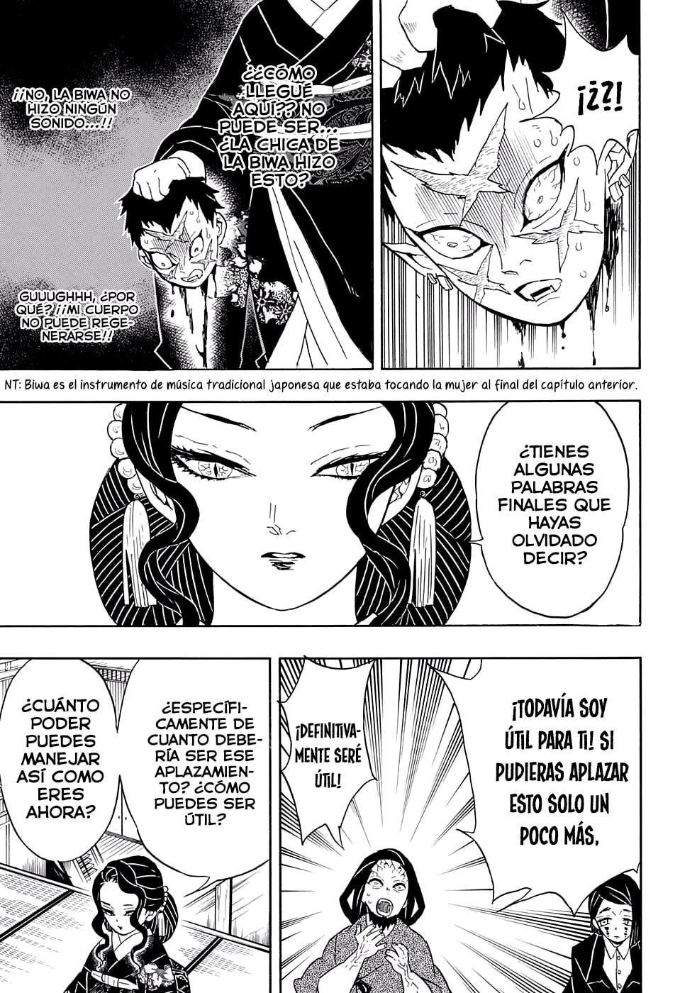 Read Demon Slayer_ Kimetsu no Yaiba ES Manga Online