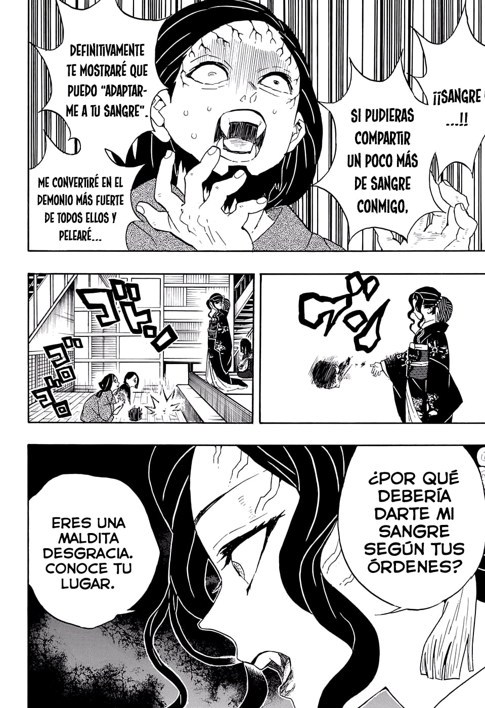 Read Demon Slayer_ Kimetsu no Yaiba ES Manga Online