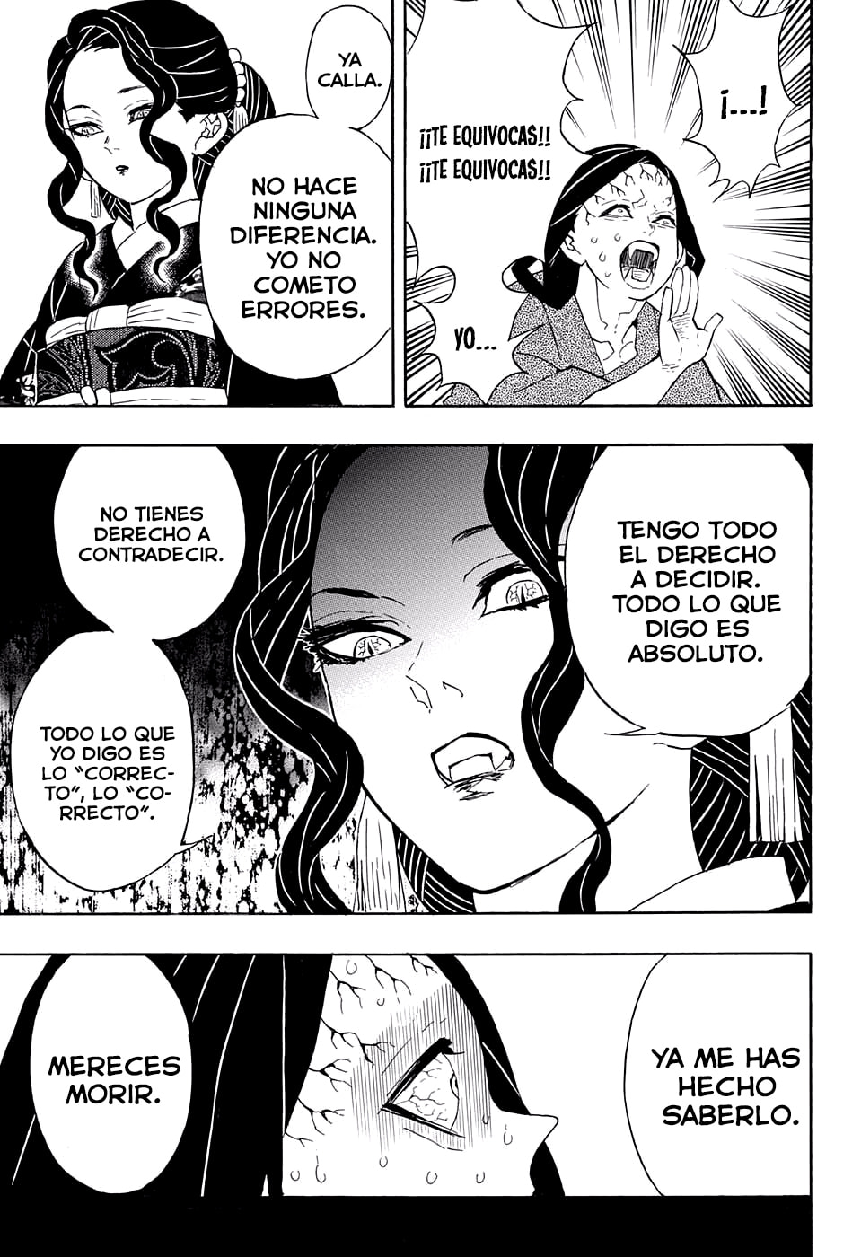 Read Demon Slayer_ Kimetsu no Yaiba ES Manga Online