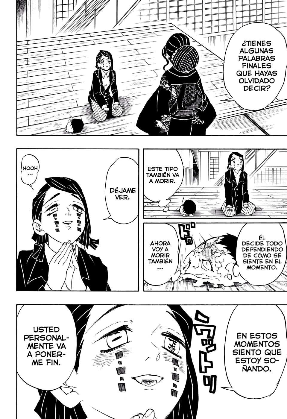 Read Demon Slayer_ Kimetsu no Yaiba ES Manga Online