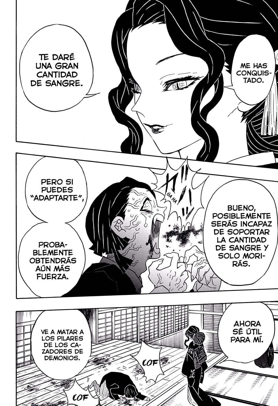 Read Demon Slayer_ Kimetsu no Yaiba ES Manga Online