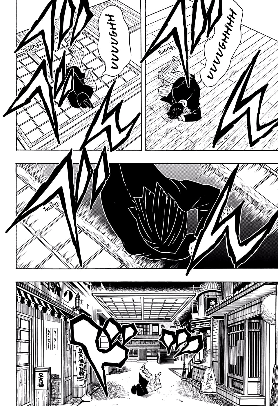 Read Demon Slayer_ Kimetsu no Yaiba ES Manga Online