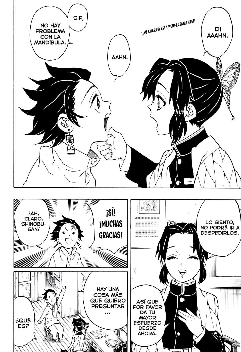 Read Demon Slayer_ Kimetsu no Yaiba ES Manga Online