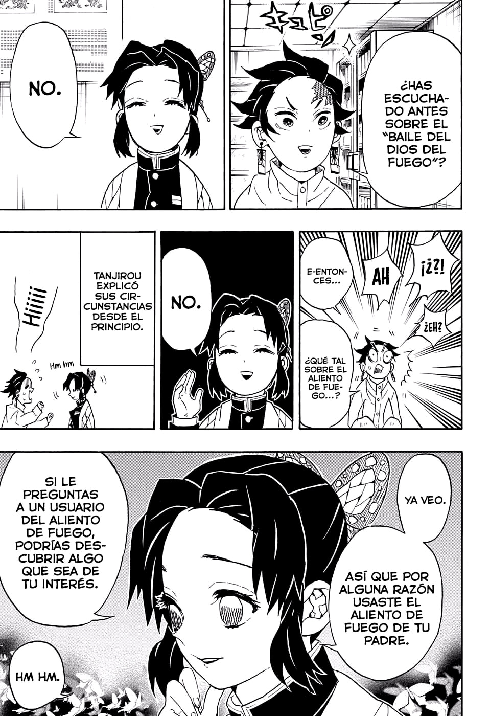 Read Demon Slayer_ Kimetsu no Yaiba ES Manga Online