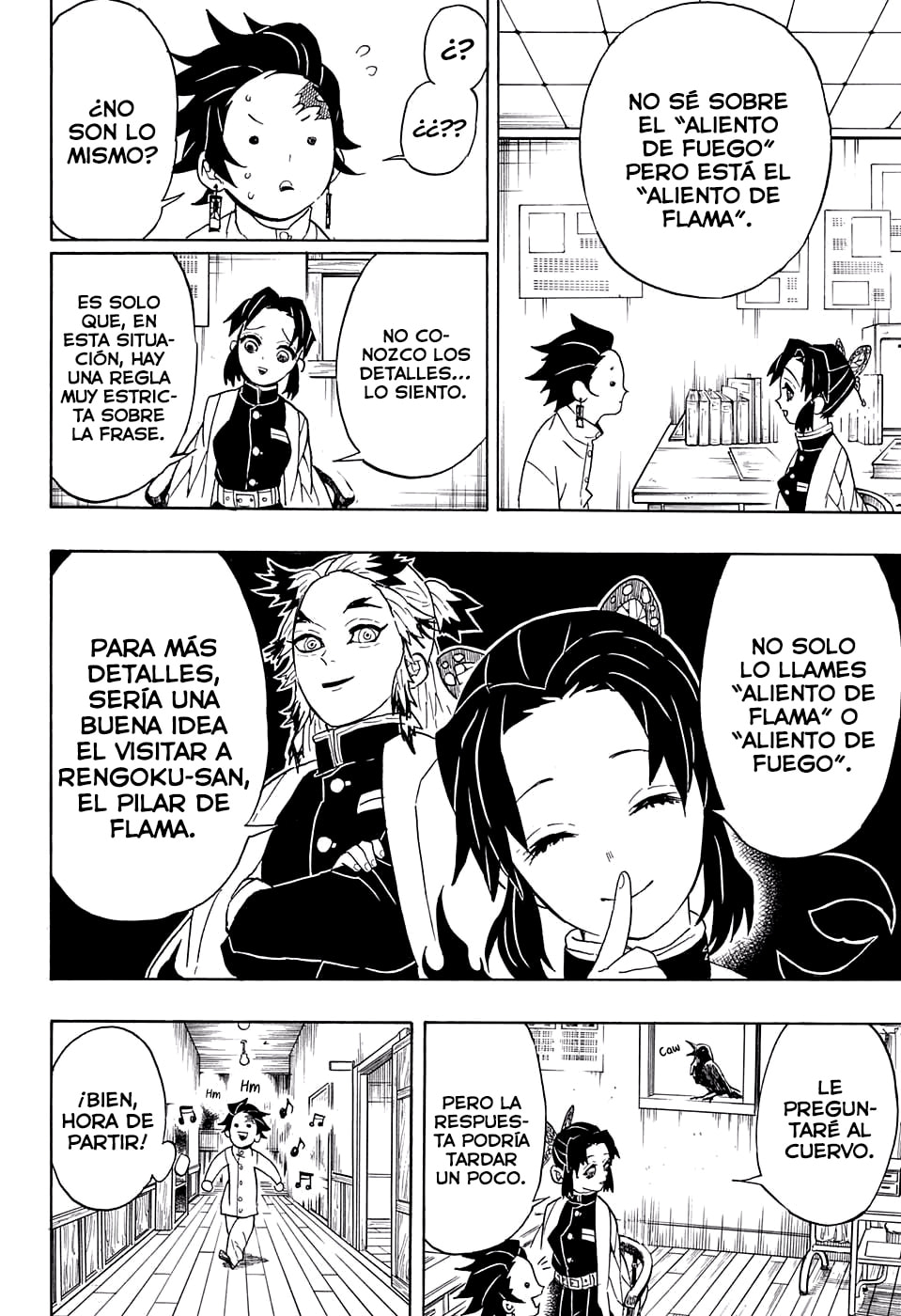 Read Demon Slayer_ Kimetsu no Yaiba ES Manga Online