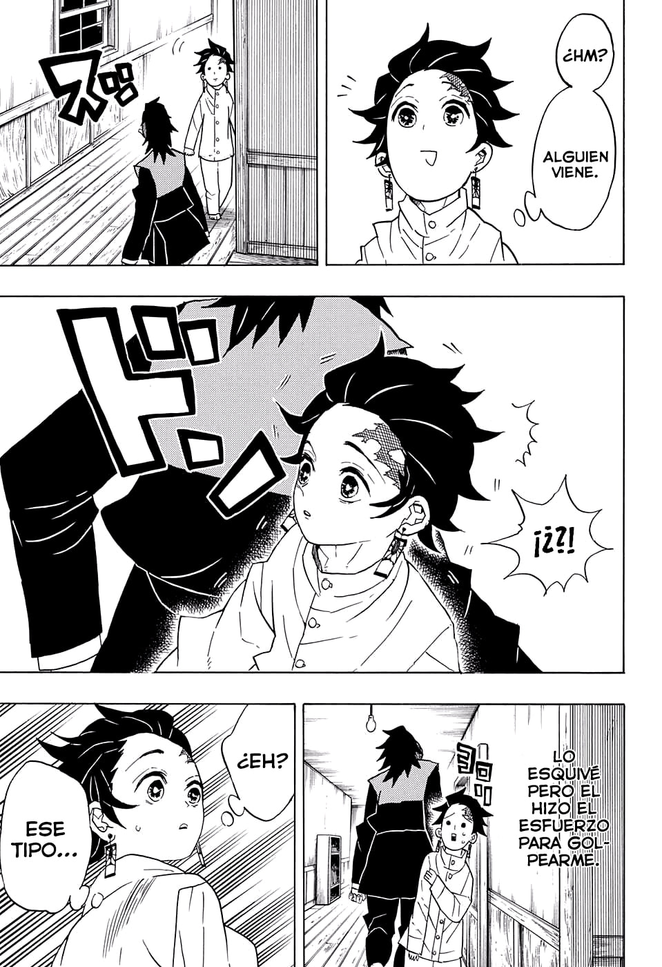 Read Demon Slayer_ Kimetsu no Yaiba ES Manga Online
