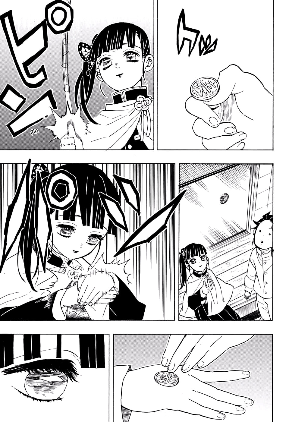 Read Demon Slayer_ Kimetsu no Yaiba ES Manga Online