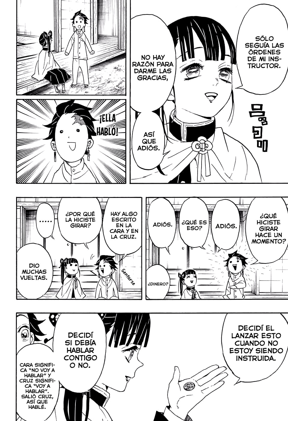 Read Demon Slayer_ Kimetsu no Yaiba ES Manga Online