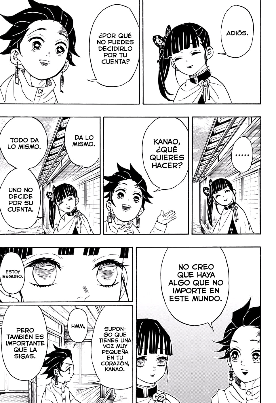 Read Demon Slayer_ Kimetsu no Yaiba ES Manga Online