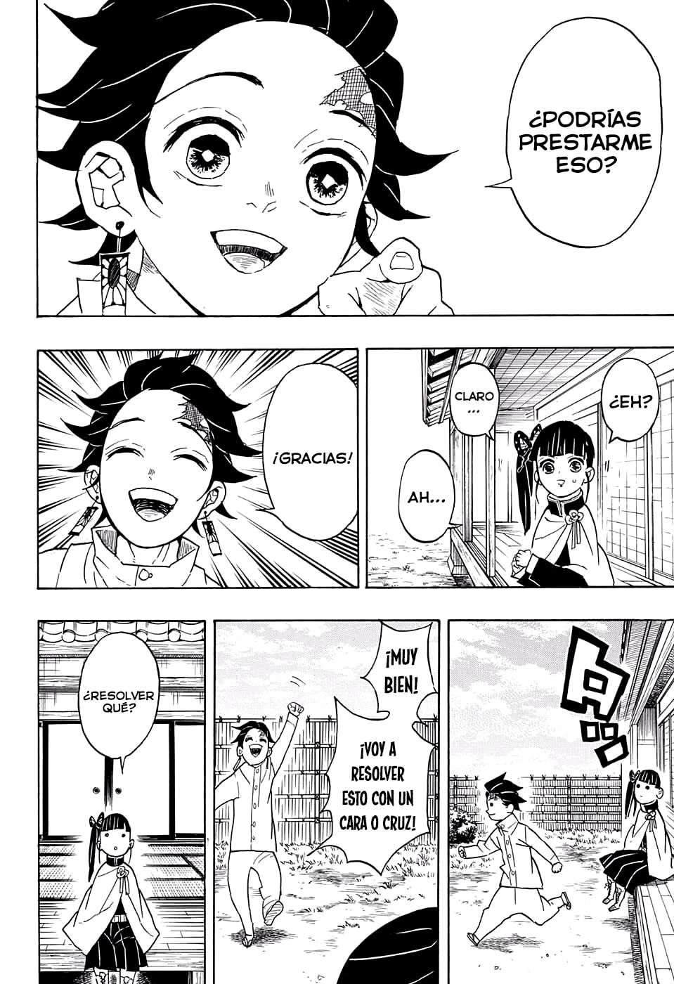 Read Demon Slayer_ Kimetsu no Yaiba ES Manga Online