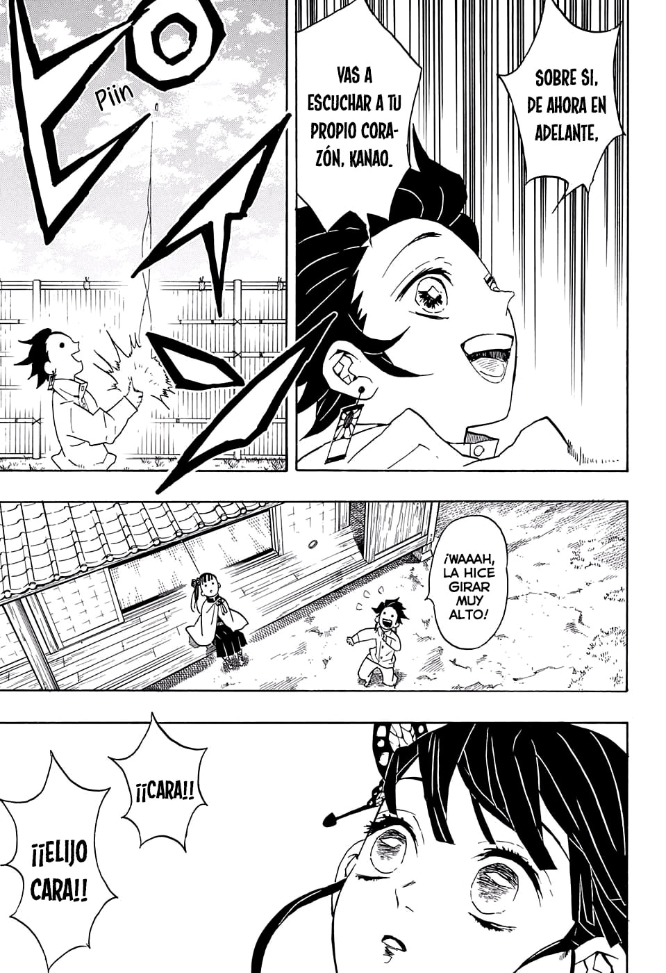 Read Demon Slayer_ Kimetsu no Yaiba ES Manga Online