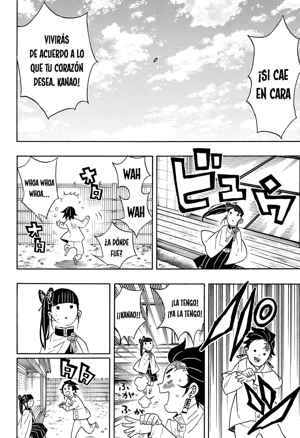 Read Demon Slayer_ Kimetsu no Yaiba ES Manga Online