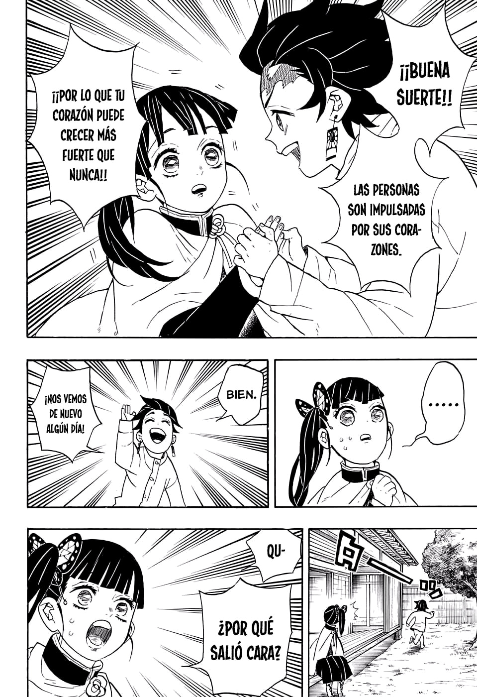 Read Demon Slayer_ Kimetsu no Yaiba ES Manga Online