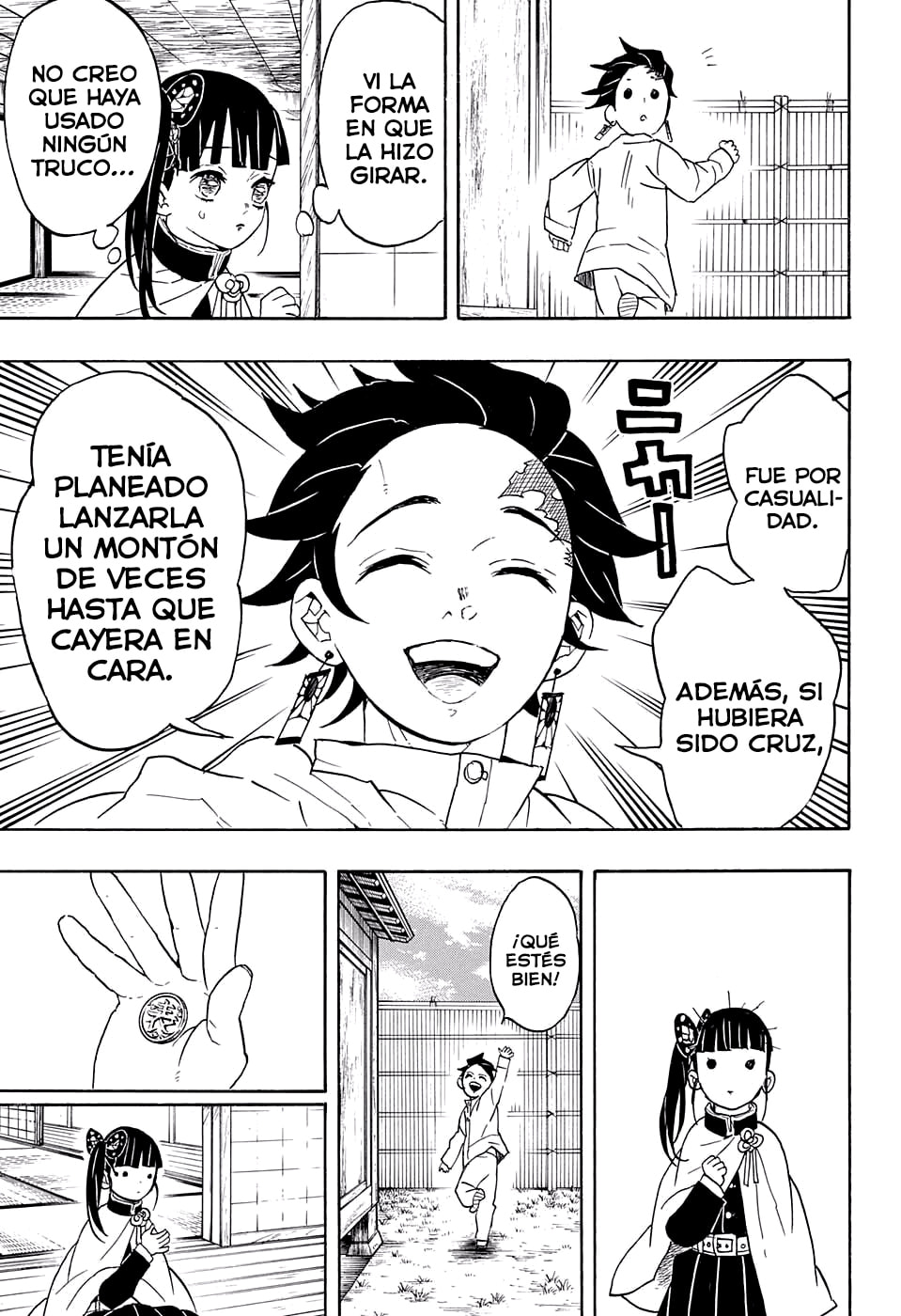 Read Demon Slayer_ Kimetsu no Yaiba ES Manga Online