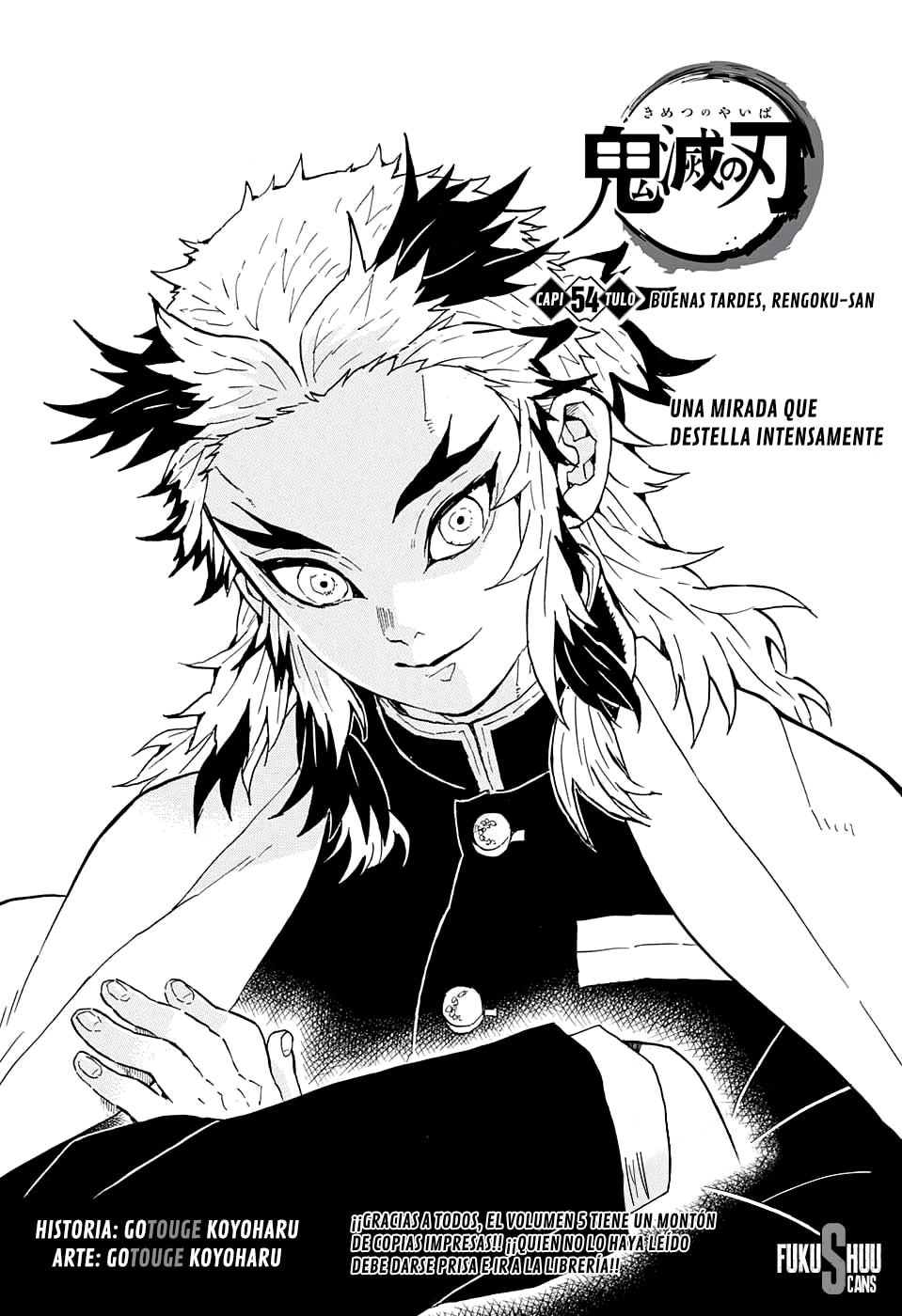 Read Demon Slayer_ Kimetsu no Yaiba ES Manga Online