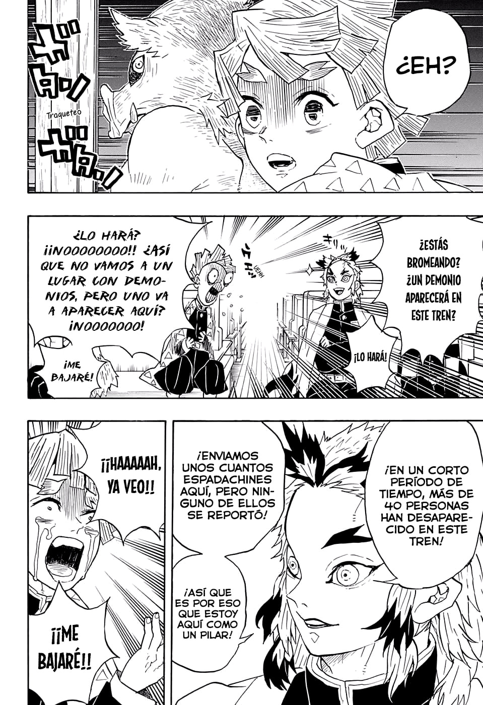 Read Demon Slayer_ Kimetsu no Yaiba ES Manga Online