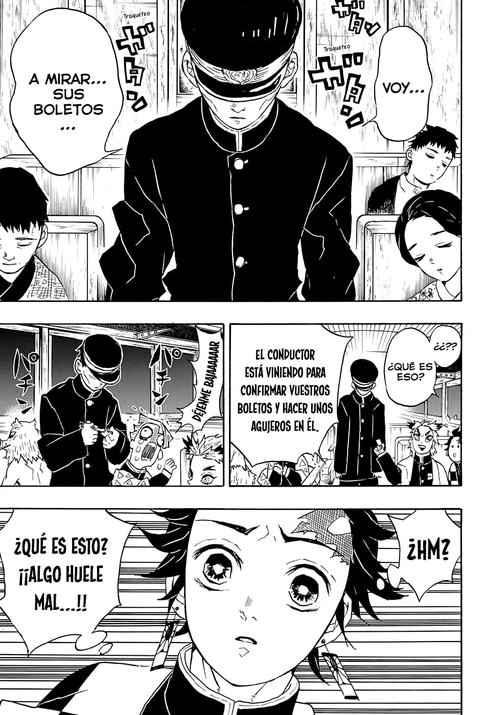 Read Demon Slayer_ Kimetsu no Yaiba ES Manga Online