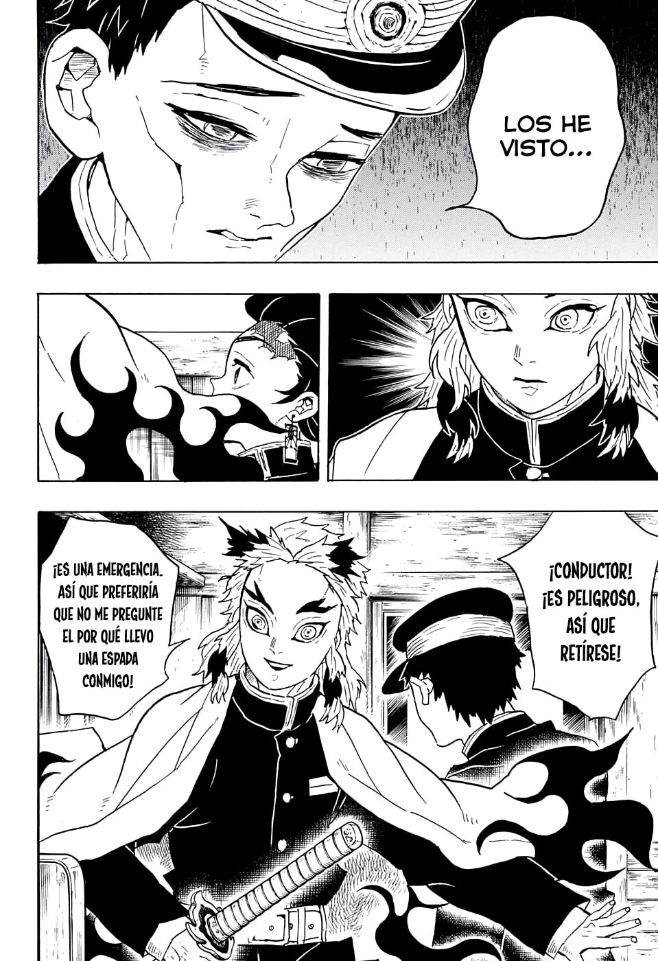 Read Demon Slayer_ Kimetsu no Yaiba ES Manga Online