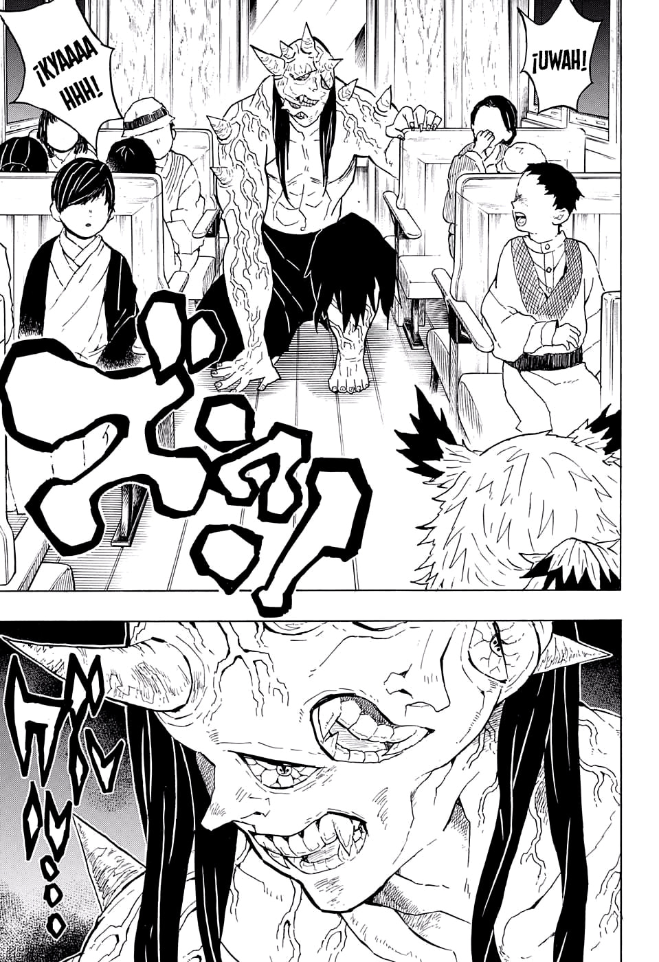 Read Demon Slayer_ Kimetsu no Yaiba ES Manga Online