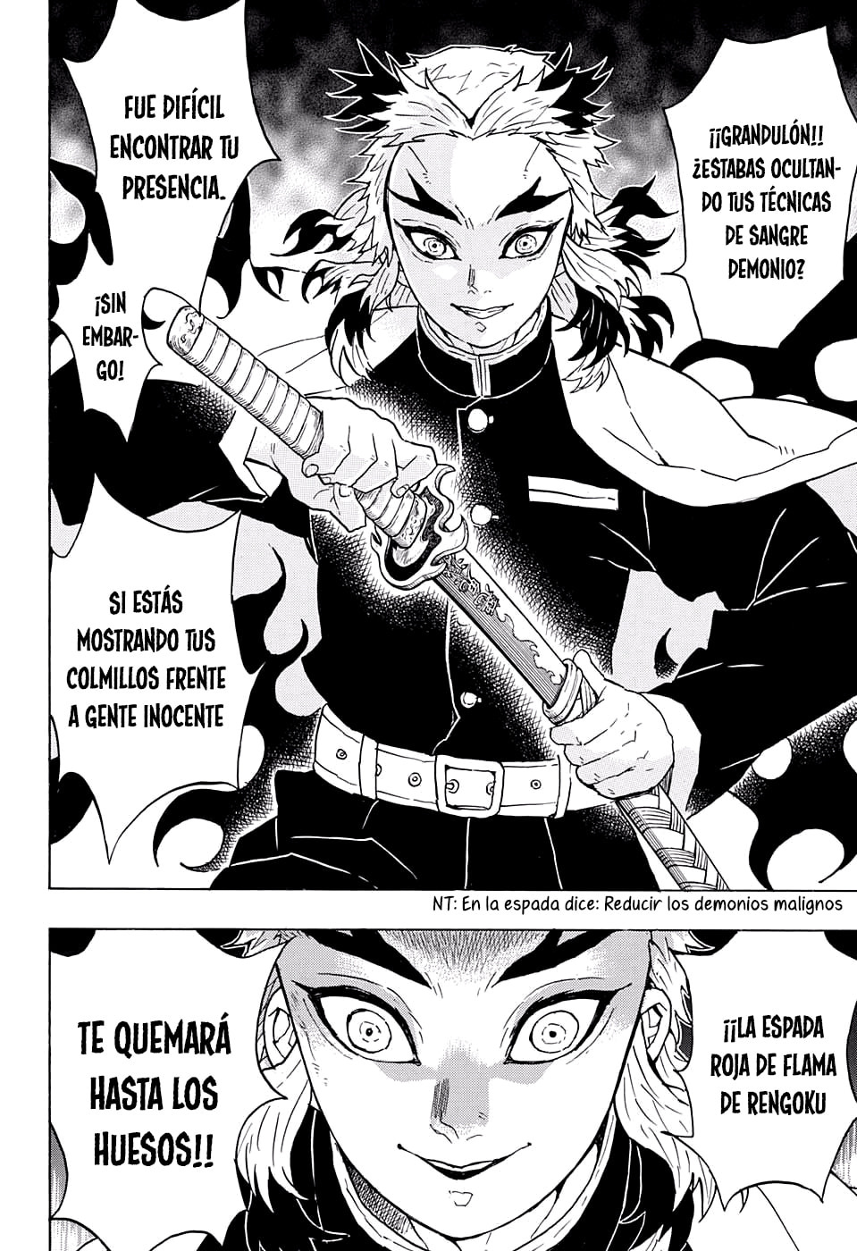 Read Demon Slayer_ Kimetsu no Yaiba ES Manga Online