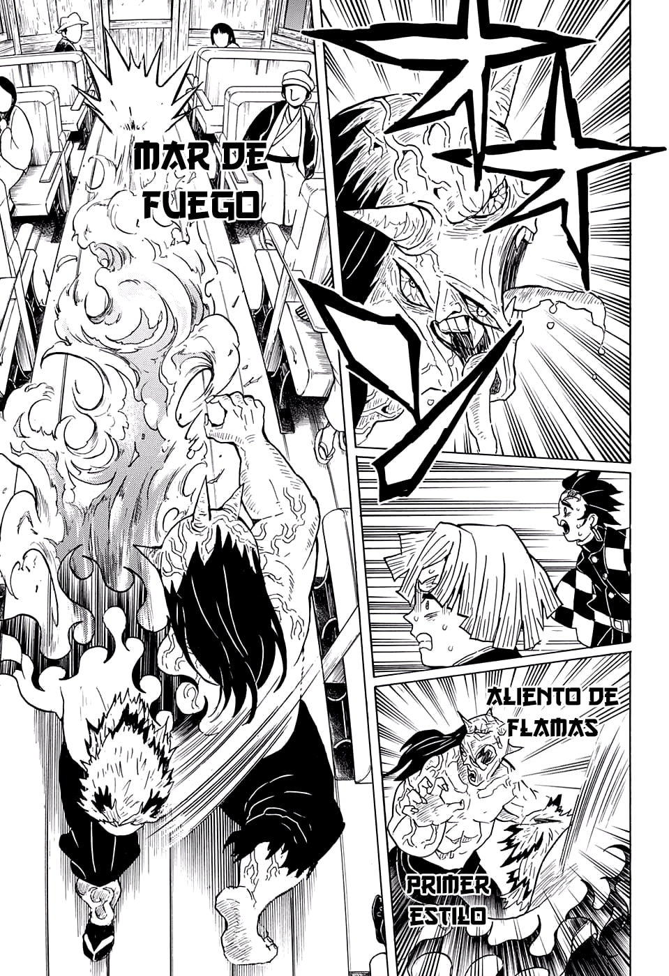 Read Demon Slayer_ Kimetsu no Yaiba ES Manga Online