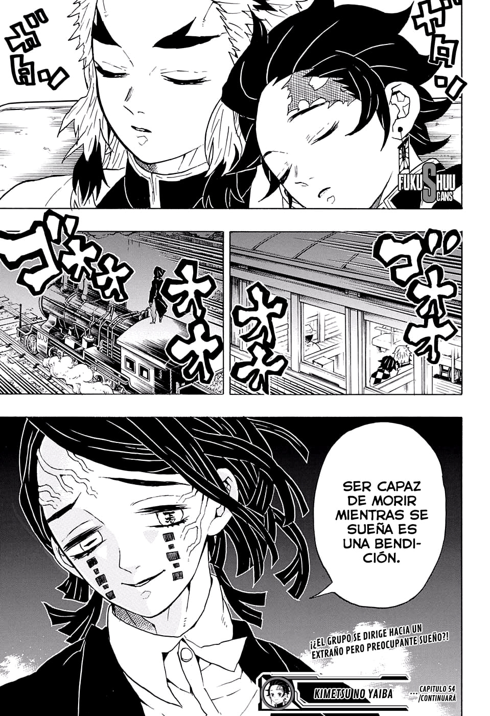 Read Demon Slayer_ Kimetsu no Yaiba ES Manga Online