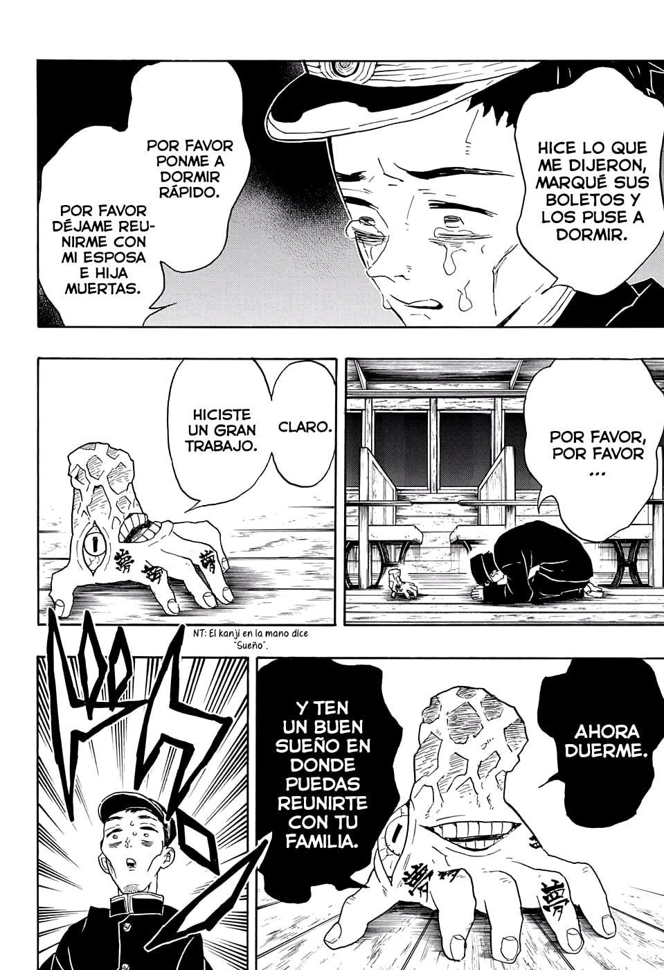 Read Demon Slayer_ Kimetsu no Yaiba ES Manga Online