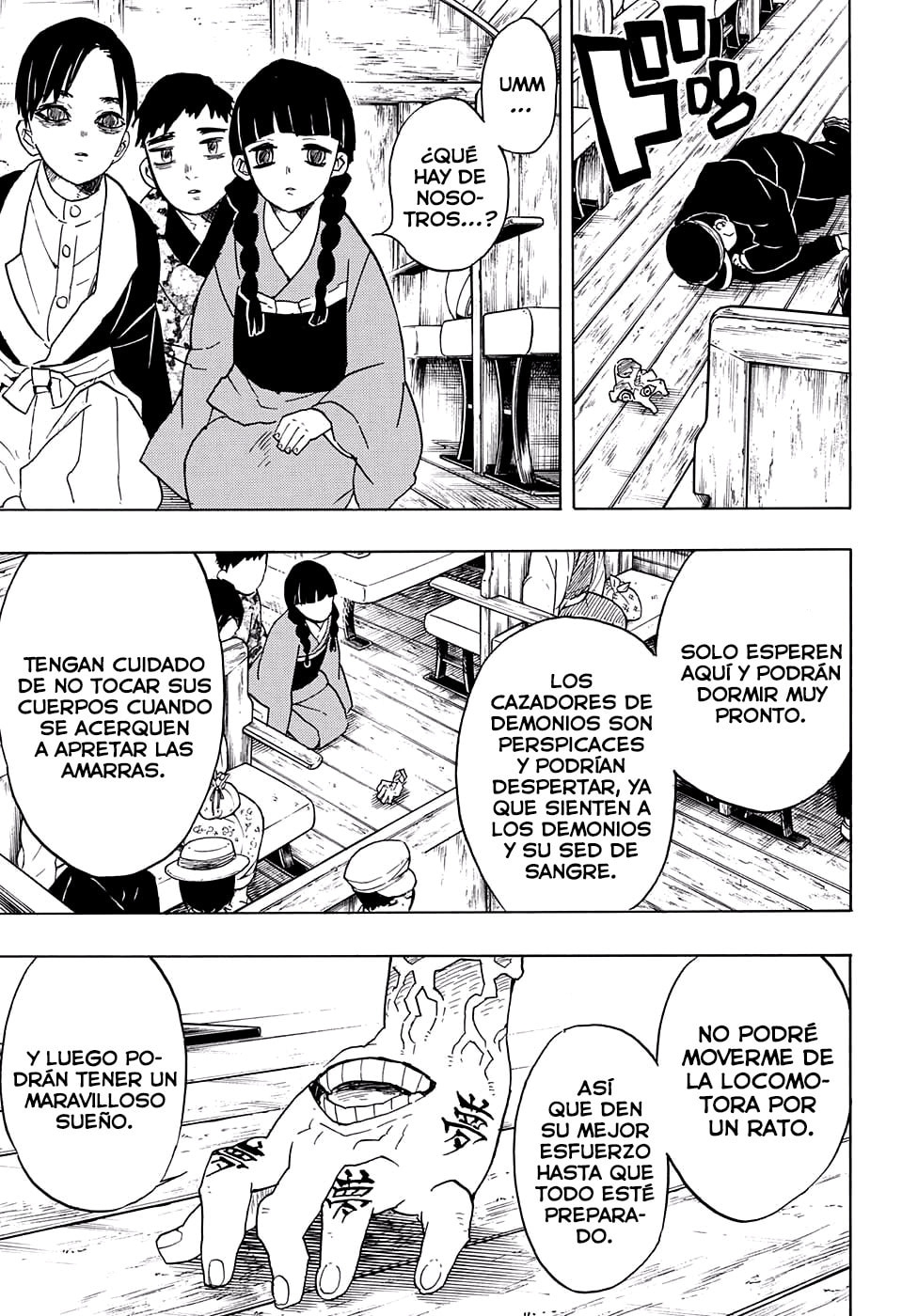 Read Demon Slayer_ Kimetsu no Yaiba ES Manga Online