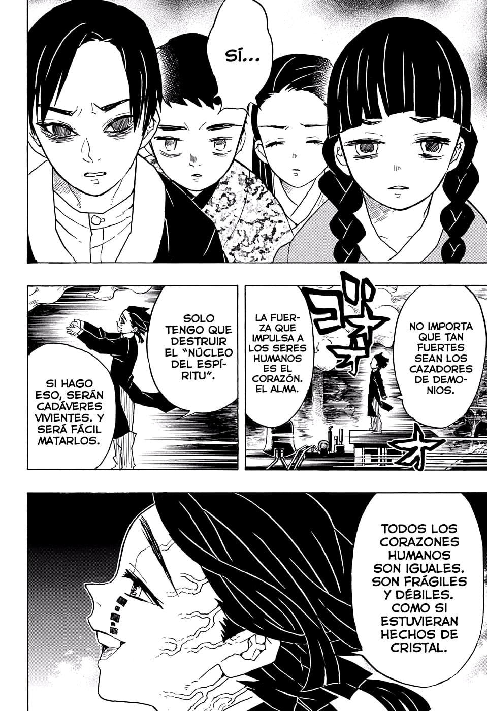 Read Demon Slayer_ Kimetsu no Yaiba ES Manga Online
