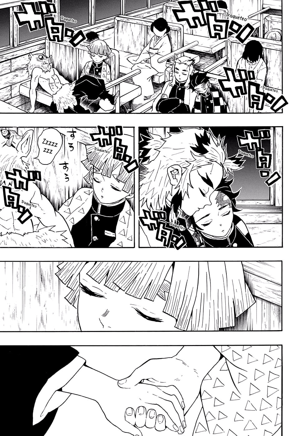Read Demon Slayer_ Kimetsu no Yaiba ES Manga Online