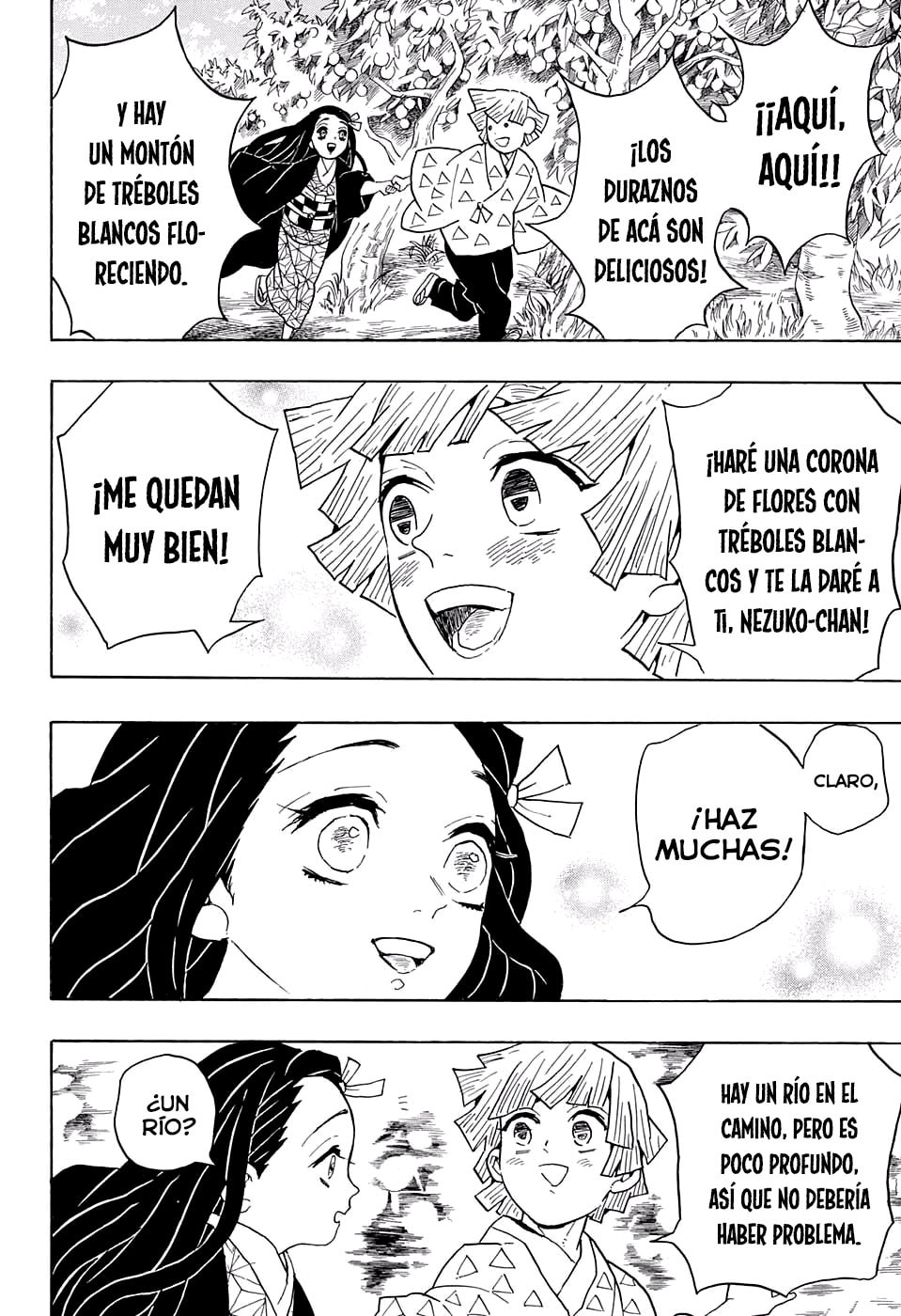 Read Demon Slayer_ Kimetsu no Yaiba ES Manga Online