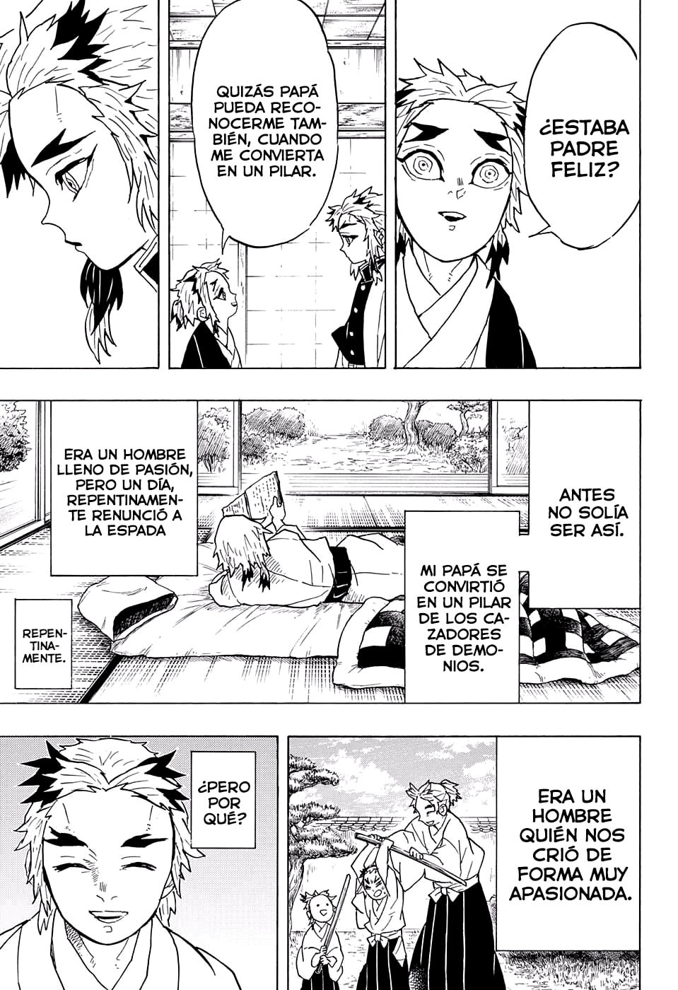 Read Demon Slayer_ Kimetsu no Yaiba ES Manga Online