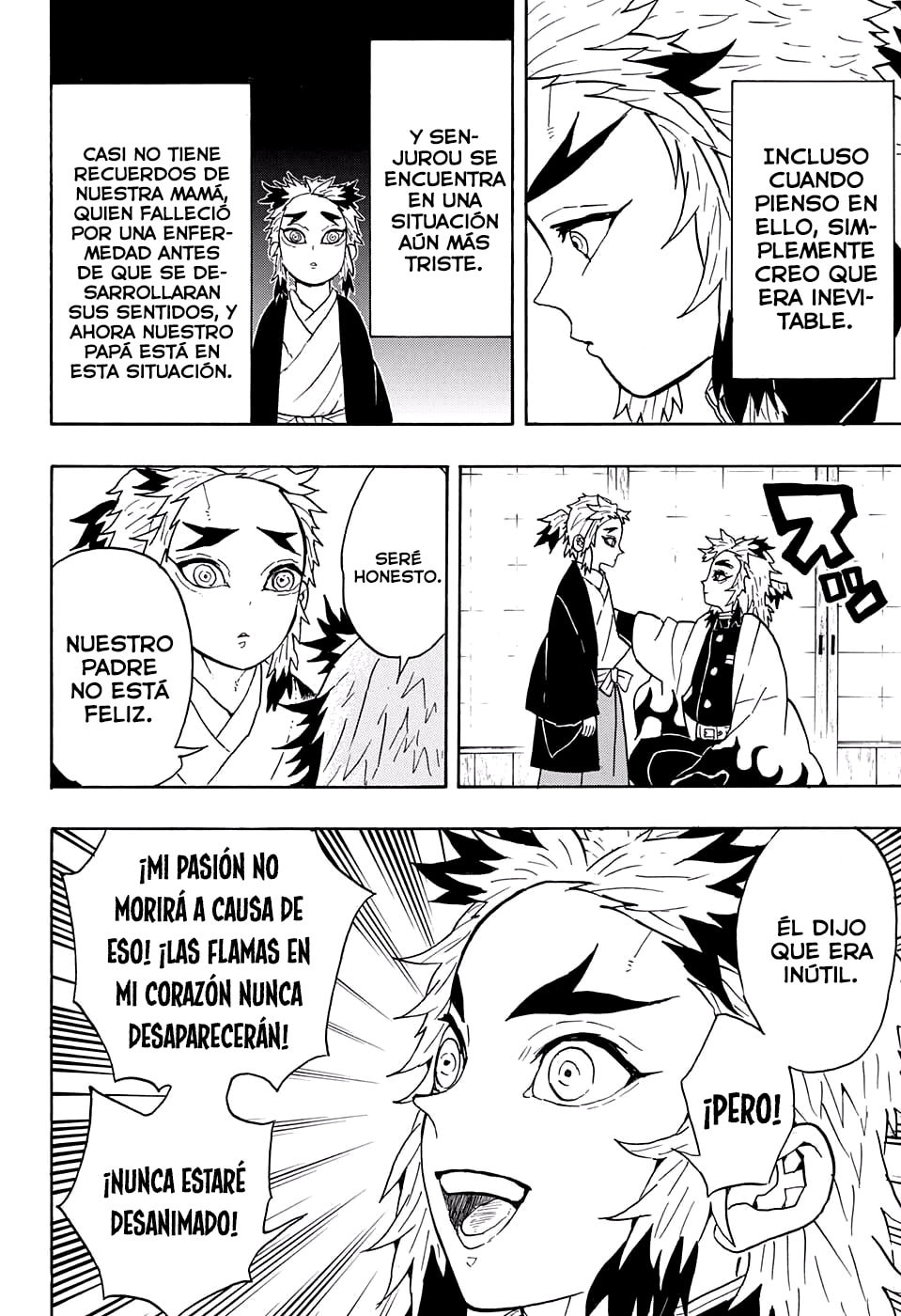 Read Demon Slayer_ Kimetsu no Yaiba ES Manga Online