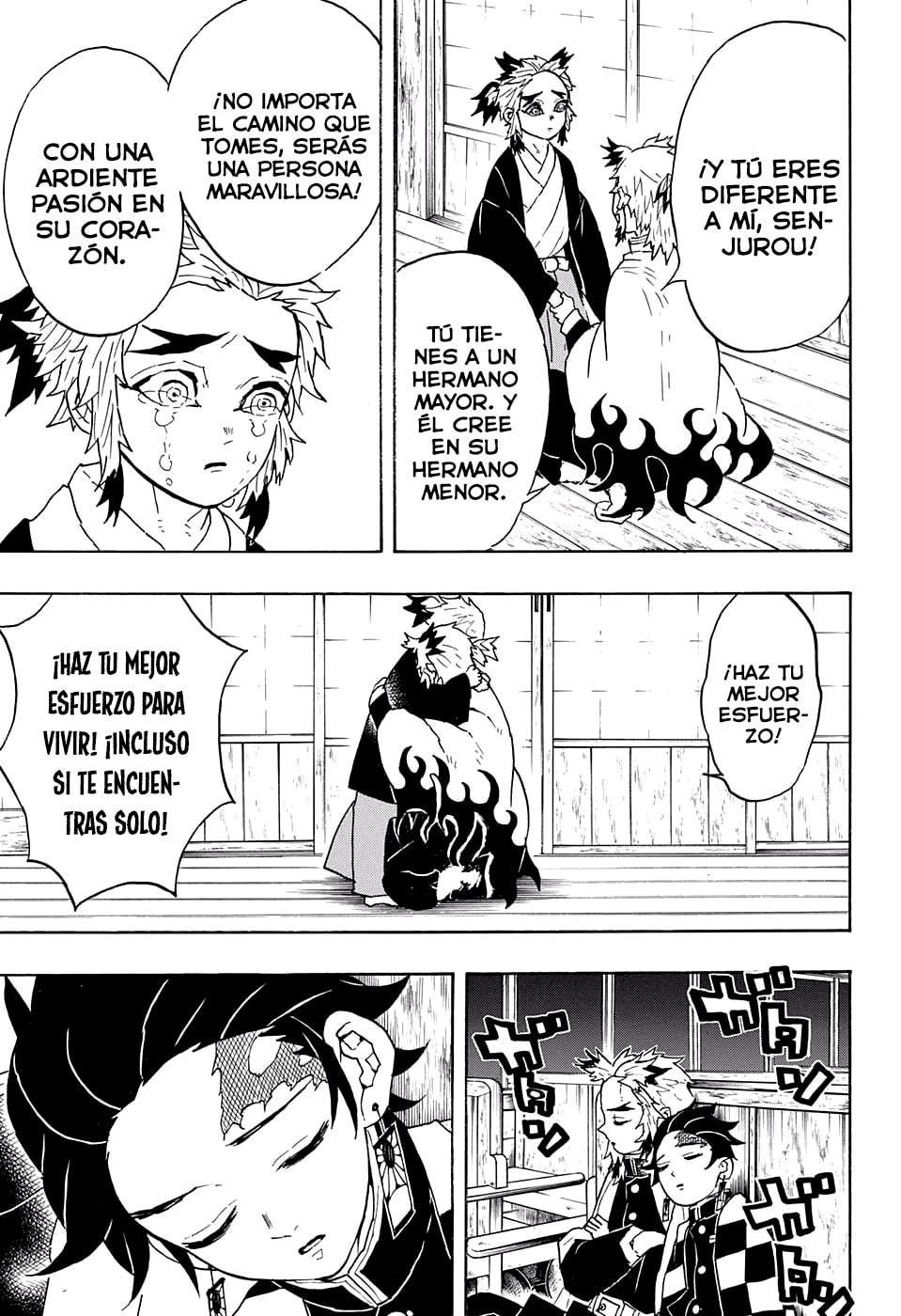 Read Demon Slayer_ Kimetsu no Yaiba ES Manga Online